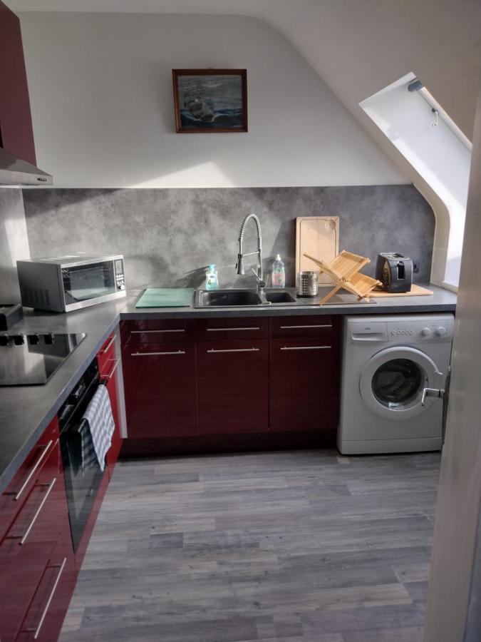 Paimpol Appartement Port,Gare Et Commerce A Pied Exterior foto