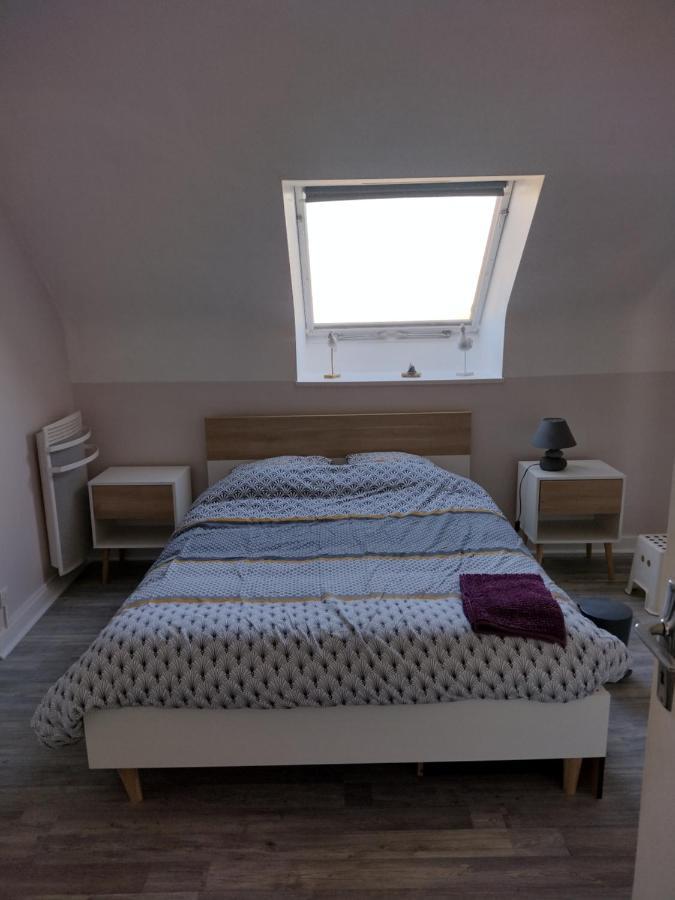 Paimpol Appartement Port,Gare Et Commerce A Pied Exterior foto