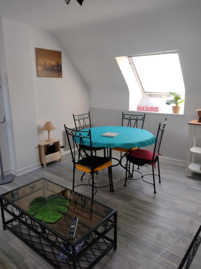 Paimpol Appartement Port,Gare Et Commerce A Pied Exterior foto